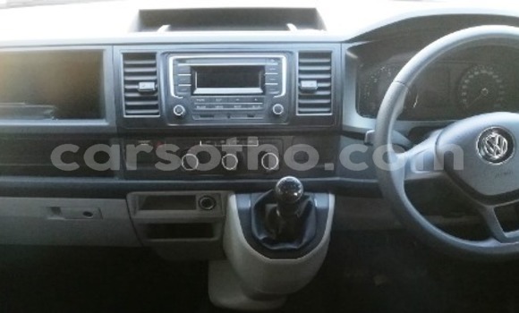 Acheter Occasion Voiture Volkswagen Caravelle Blanc à Butha Buthe, Butha-Buthe Acheter Occasion Voiture Volkswagen Caravelle Blanc à Butha Buthe, Butha-Buthe