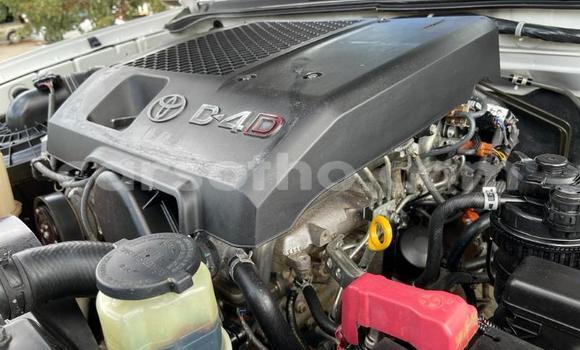 Buy Used Toyota Hilux White Car in Maseru in Maseru Buy Used Toyota Hilux White Car in Maseru in Maseru