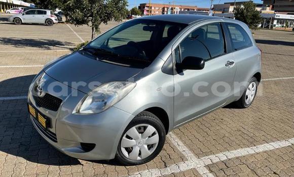 Buy Used Toyota Yaris Silver Car in Maseru in Maseru Buy Used Toyota Yaris Silver Car in Maseru in Maseru