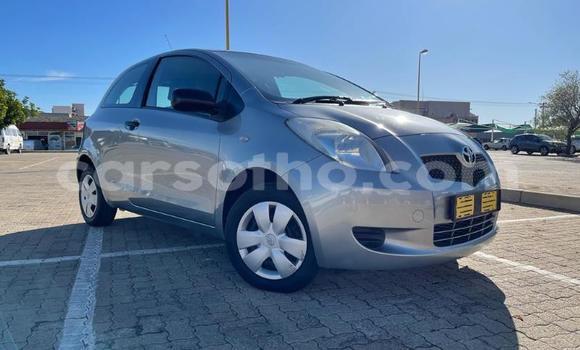Buy Used Toyota Yaris Silver Car in Maseru in Maseru Buy Used Toyota Yaris Silver Car in Maseru in Maseru