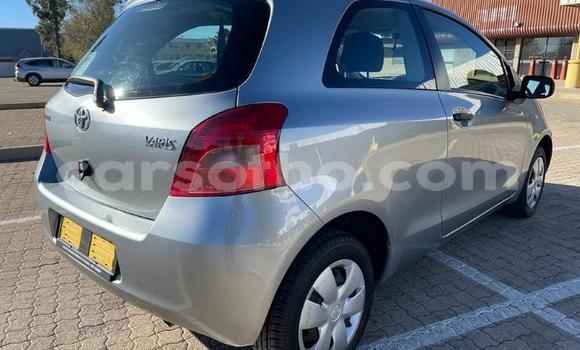 Buy Used Toyota Yaris Silver Car in Maseru in Maseru Buy Used Toyota Yaris Silver Car in Maseru in Maseru