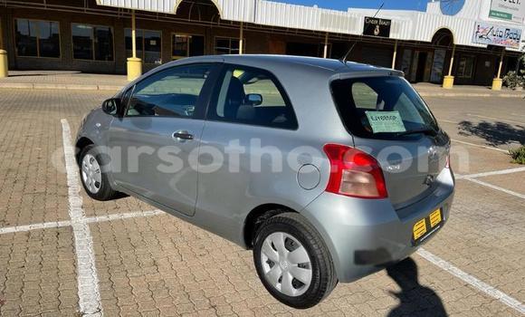 Buy Used Toyota Yaris Silver Car in Maseru in Maseru Buy Used Toyota Yaris Silver Car in Maseru in Maseru