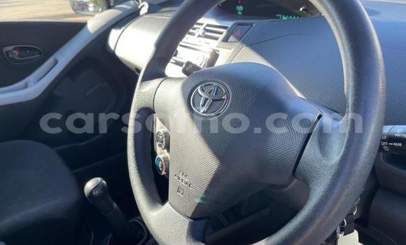Buy Used Toyota Yaris Silver Car in Maseru in Maseru Buy Used Toyota Yaris Silver Car in Maseru in Maseru