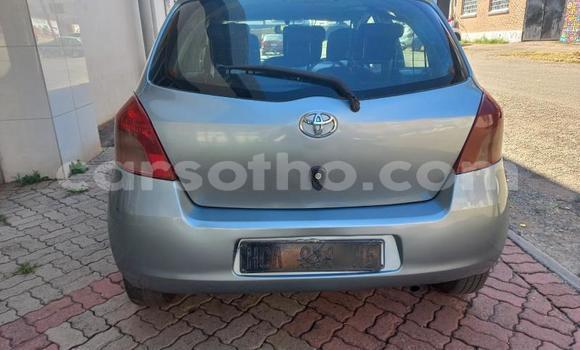 اشتري مستعمل Toyota Yaris Silver سيارة في Maseru في Maseru اشتري مستعمل Toyota Yaris Silver سيارة في Maseru في Maseru