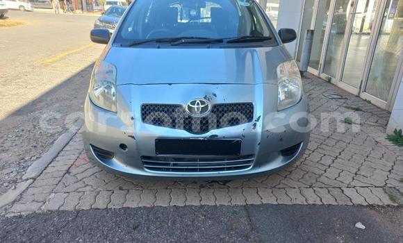اشتري مستعمل Toyota Yaris Silver سيارة في Maseru في Maseru اشتري مستعمل Toyota Yaris Silver سيارة في Maseru في Maseru