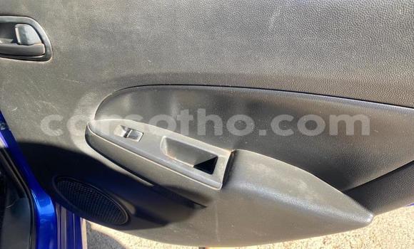 Acheter Occasion Voiture Mazda 2 Bleu à Maseru, Maseru Acheter Occasion Voiture Mazda 2 Bleu à Maseru, Maseru