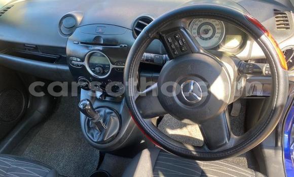 Acheter Occasion Voiture Mazda 2 Bleu à Maseru, Maseru Acheter Occasion Voiture Mazda 2 Bleu à Maseru, Maseru