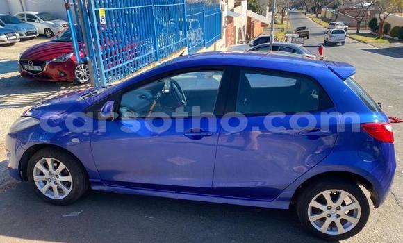 Acheter Occasion Voiture Mazda 2 Bleu à Maseru, Maseru Acheter Occasion Voiture Mazda 2 Bleu à Maseru, Maseru
