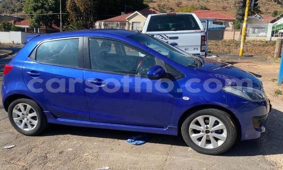 Acheter Occasion Voiture Mazda 2 Bleu à Maseru, Maseru Acheter Occasion Voiture Mazda 2 Bleu à Maseru, Maseru
