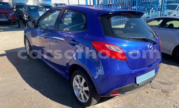Acheter Occasion Voiture Mazda 2 Bleu à Maseru, Maseru Acheter Occasion Voiture Mazda 2 Bleu à Maseru, Maseru