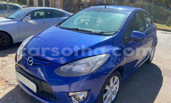 Acheter Occasion Voiture Mazda 2 Bleu à Maseru, Maseru Acheter Occasion Voiture Mazda 2 Bleu à Maseru, Maseru