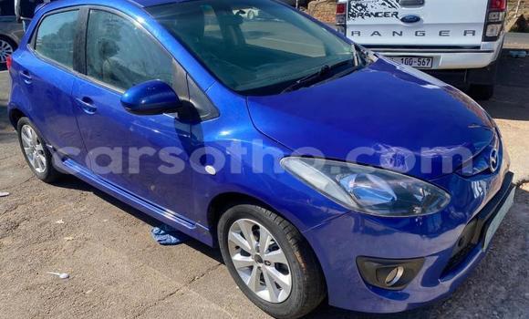 Acheter Occasion Voiture Mazda 2 Bleu à Maseru, Maseru Acheter Occasion Voiture Mazda 2 Bleu à Maseru, Maseru