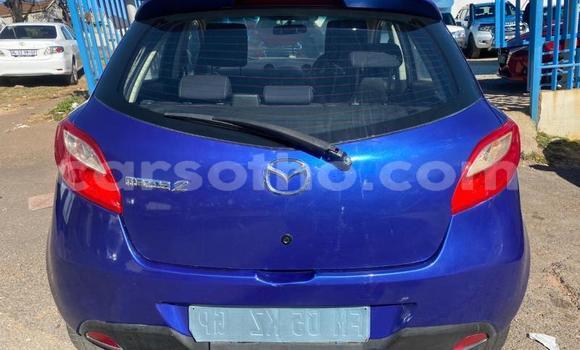 Acheter Occasion Voiture Mazda 2 Bleu à Maseru, Maseru Acheter Occasion Voiture Mazda 2 Bleu à Maseru, Maseru