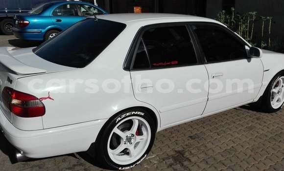 اشتري مستعمل Toyota Corolla Silver سيارة في Maseru في Maseru اشتري مستعمل Toyota Corolla Silver سيارة في Maseru في Maseru