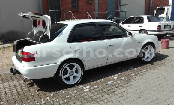 اشتري مستعمل Toyota Corolla Silver سيارة في Maseru في Maseru اشتري مستعمل Toyota Corolla Silver سيارة في Maseru في Maseru