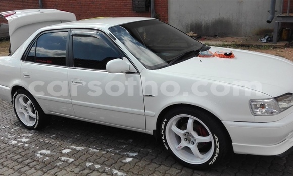 اشتري مستعمل Toyota Corolla Silver سيارة في Maseru في Maseru اشتري مستعمل Toyota Corolla Silver سيارة في Maseru في Maseru