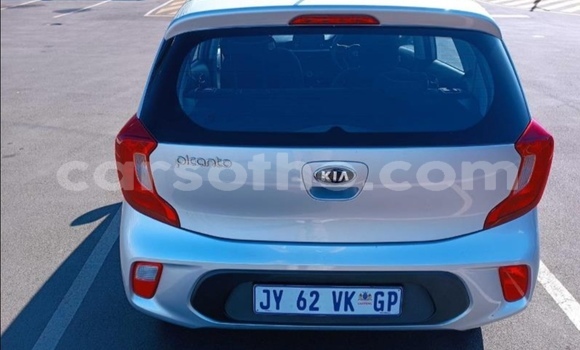 Sayi Na hannu Kia Picanto Blue Mota in Butha Buthe a Butha-Buthe Sayi Na hannu Kia Picanto Blue Mota in Butha Buthe a Butha-Buthe