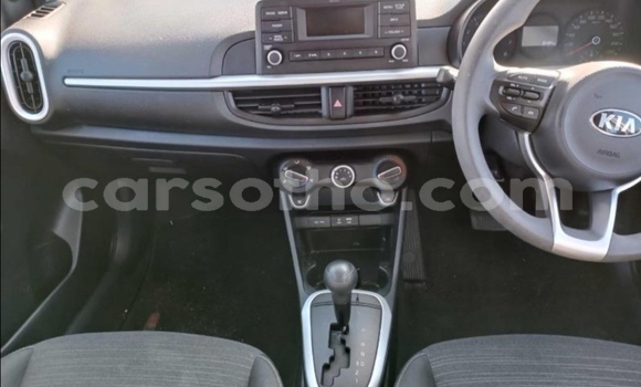 Sayi Na hannu Kia Picanto Blue Mota in Butha Buthe a Butha-Buthe Sayi Na hannu Kia Picanto Blue Mota in Butha Buthe a Butha-Buthe