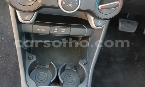 Sayi Na hannu Kia Picanto Blue Mota in Butha Buthe a Butha-Buthe Sayi Na hannu Kia Picanto Blue Mota in Butha Buthe a Butha-Buthe