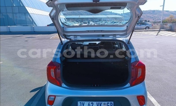 Sayi Na hannu Kia Picanto Blue Mota in Butha Buthe a Butha-Buthe Sayi Na hannu Kia Picanto Blue Mota in Butha Buthe a Butha-Buthe