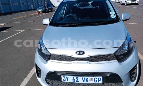 Sayi Na hannu Kia Picanto Blue Mota in Butha Buthe a Butha-Buthe Sayi Na hannu Kia Picanto Blue Mota in Butha Buthe a Butha-Buthe