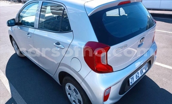 Sayi Na hannu Kia Picanto Blue Mota in Butha Buthe a Butha-Buthe Sayi Na hannu Kia Picanto Blue Mota in Butha Buthe a Butha-Buthe