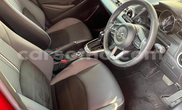 Acheter Occasion Voiture Honda Jazz Rouge à Maputsoe, Leribe Acheter Occasion Voiture Honda Jazz Rouge à Maputsoe, Leribe