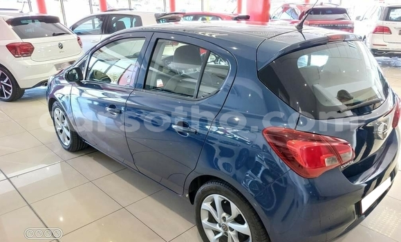 Acheter Occasion Voiture Opel Corsa Bleu à Hlotse, Leribe Acheter Occasion Voiture Opel Corsa Bleu à Hlotse, Leribe