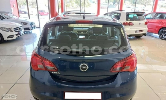 Acheter Occasion Voiture Opel Corsa Bleu à Hlotse, Leribe Acheter Occasion Voiture Opel Corsa Bleu à Hlotse, Leribe