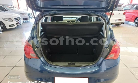 Acheter Occasion Voiture Opel Corsa Bleu à Hlotse, Leribe Acheter Occasion Voiture Opel Corsa Bleu à Hlotse, Leribe
