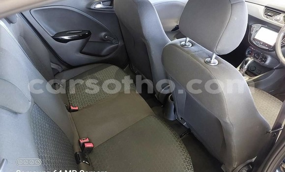 Acheter Occasion Voiture Opel Corsa Bleu à Hlotse, Leribe Acheter Occasion Voiture Opel Corsa Bleu à Hlotse, Leribe
