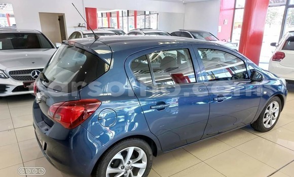 Acheter Occasion Voiture Opel Corsa Bleu à Hlotse, Leribe Acheter Occasion Voiture Opel Corsa Bleu à Hlotse, Leribe