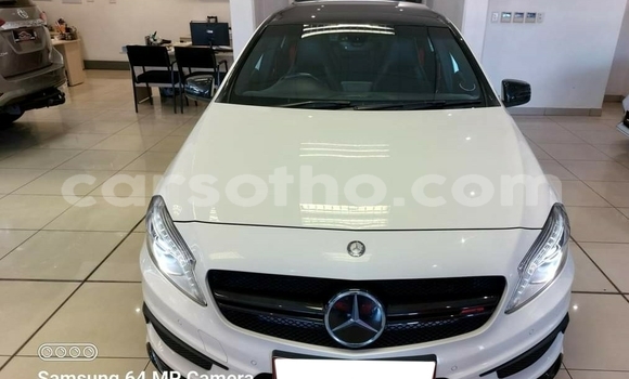Acheter Occasion Voiture Mercedes-Benz AMG GLC Blanc à Hlotse, Leribe Acheter Occasion Voiture Mercedes-Benz AMG GLC Blanc à Hlotse, Leribe