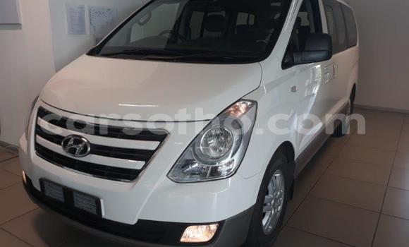 Acheter Occasion Voiture Hyundai H1 Blanc à Maseru, Maseru Acheter Occasion Voiture Hyundai H1 Blanc à Maseru, Maseru