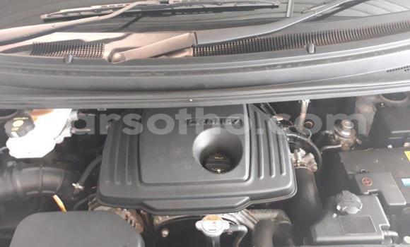 Acheter Occasion Voiture Hyundai H1 Blanc à Maseru, Maseru Acheter Occasion Voiture Hyundai H1 Blanc à Maseru, Maseru