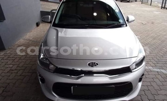 Sayi Na hannu Kia Rio Silver Mota in Maseru a Maseru Sayi Na hannu Kia Rio Silver Mota in Maseru a Maseru