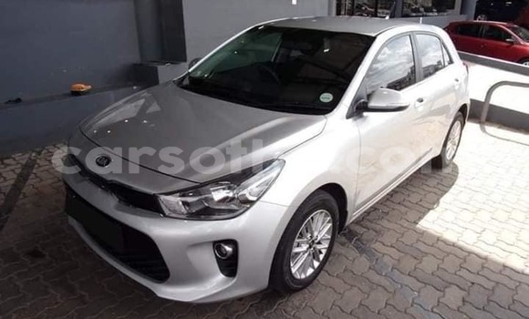 Sayi Na hannu Kia Rio Silver Mota in Maseru a Maseru Sayi Na hannu Kia Rio Silver Mota in Maseru a Maseru