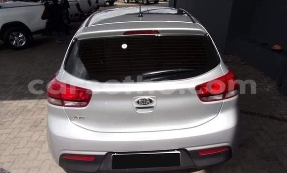 Sayi Na hannu Kia Rio Silver Mota in Maseru a Maseru Sayi Na hannu Kia Rio Silver Mota in Maseru a Maseru