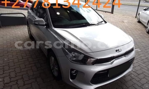 Sayi Na hannu Kia Rio Silver Mota in Maseru a Maseru Sayi Na hannu Kia Rio Silver Mota in Maseru a Maseru