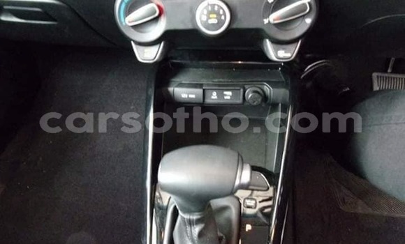 Sayi Na hannu Kia Rio Silver Mota in Maseru a Maseru Sayi Na hannu Kia Rio Silver Mota in Maseru a Maseru