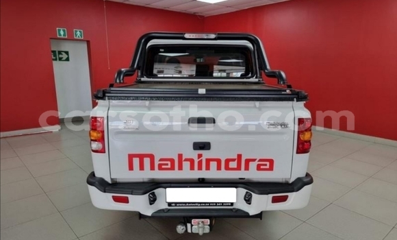 Buy Used Mahindra NC 640 DP White Car in Butha–Buthe in Thaba-Tseka Buy Used Mahindra NC 640 DP White Car in Butha–Buthe in Thaba-Tseka