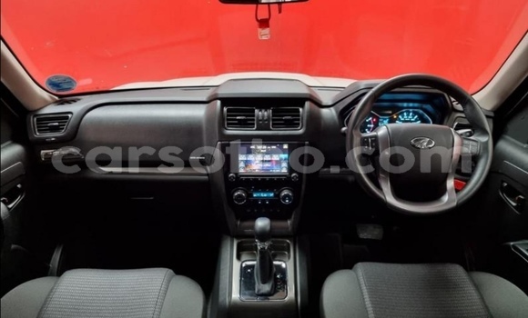 Buy Used Mahindra NC 640 DP White Car in Butha–Buthe in Thaba-Tseka Buy Used Mahindra NC 640 DP White Car in Butha–Buthe in Thaba-Tseka