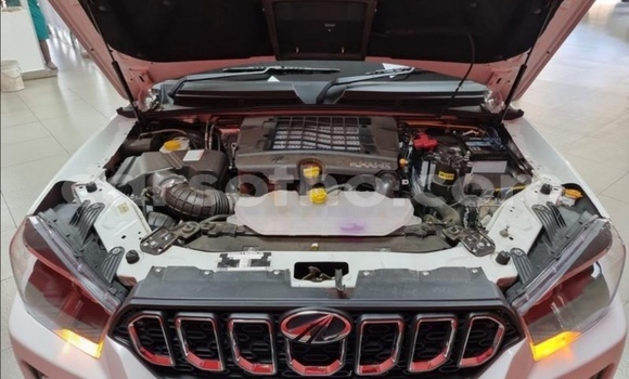 Buy Used Mahindra NC 640 DP White Car in Butha–Buthe in Thaba-Tseka Buy Used Mahindra NC 640 DP White Car in Butha–Buthe in Thaba-Tseka