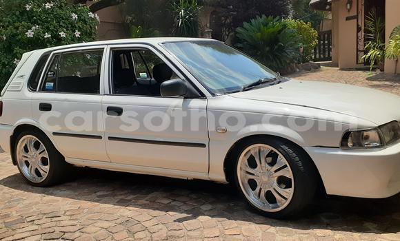 Buy Used Toyota Tacoma White Car in Maseru in Maseru Buy Used Toyota Tacoma White Car in Maseru in Maseru