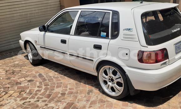 Buy Used Toyota Tacoma White Car in Maseru in Maseru Buy Used Toyota Tacoma White Car in Maseru in Maseru