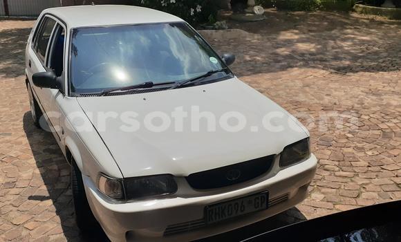 Buy Used Toyota Tacoma White Car in Maseru in Maseru Buy Used Toyota Tacoma White Car in Maseru in Maseru