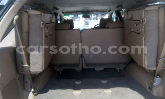 Buy Used Toyota Fortuner White Car in Maseru in Maseru Buy Used Toyota Fortuner White Car in Maseru in Maseru