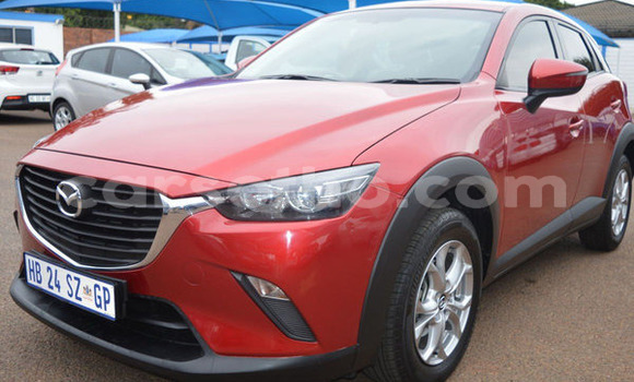 اشتري مستعمل Mazda CX-3 Red سيارة في Maseru في Maseru اشتري مستعمل Mazda CX-3 Red سيارة في Maseru في Maseru