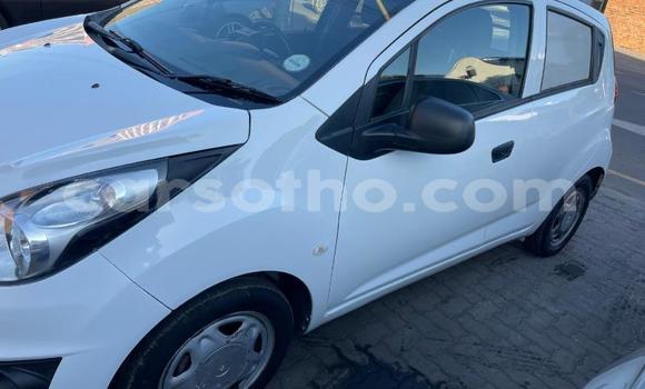 Acheter Occasion Voiture Chevrolet Spark Blanc à Maseru, Maseru Acheter Occasion Voiture Chevrolet Spark Blanc à Maseru, Maseru