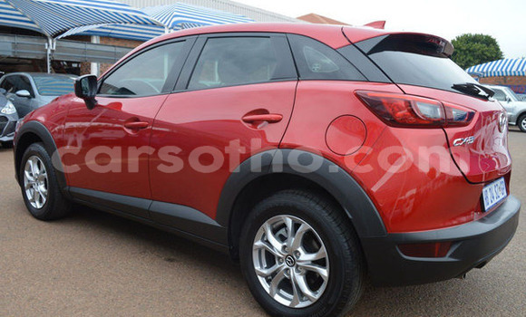 اشتري مستعمل Mazda CX-3 Red سيارة في Maseru في Maseru اشتري مستعمل Mazda CX-3 Red سيارة في Maseru في Maseru